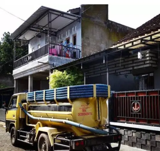 Sedot WC tidore Terdekat tidore