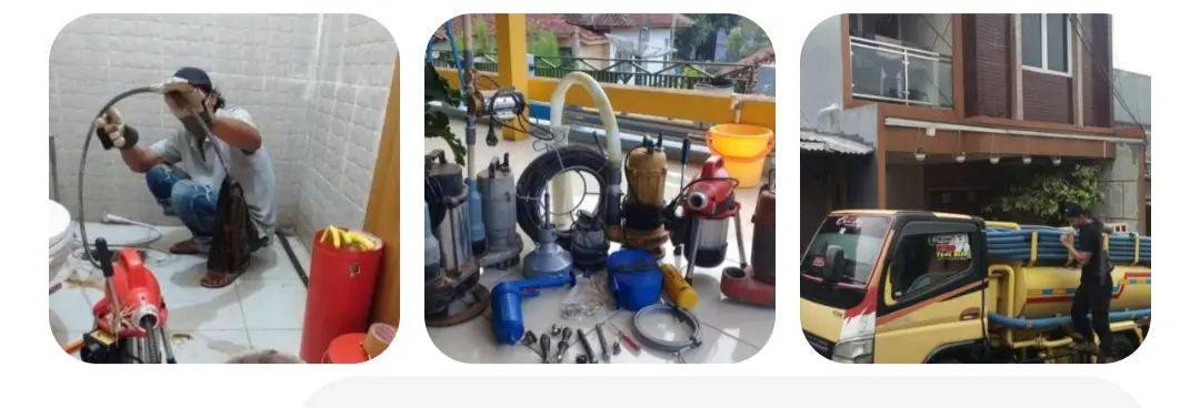 Jasa Sedot WC tidore Murah Terpercaya