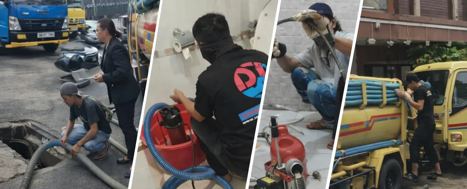 Jasa Sedot WC tidore Terdekat